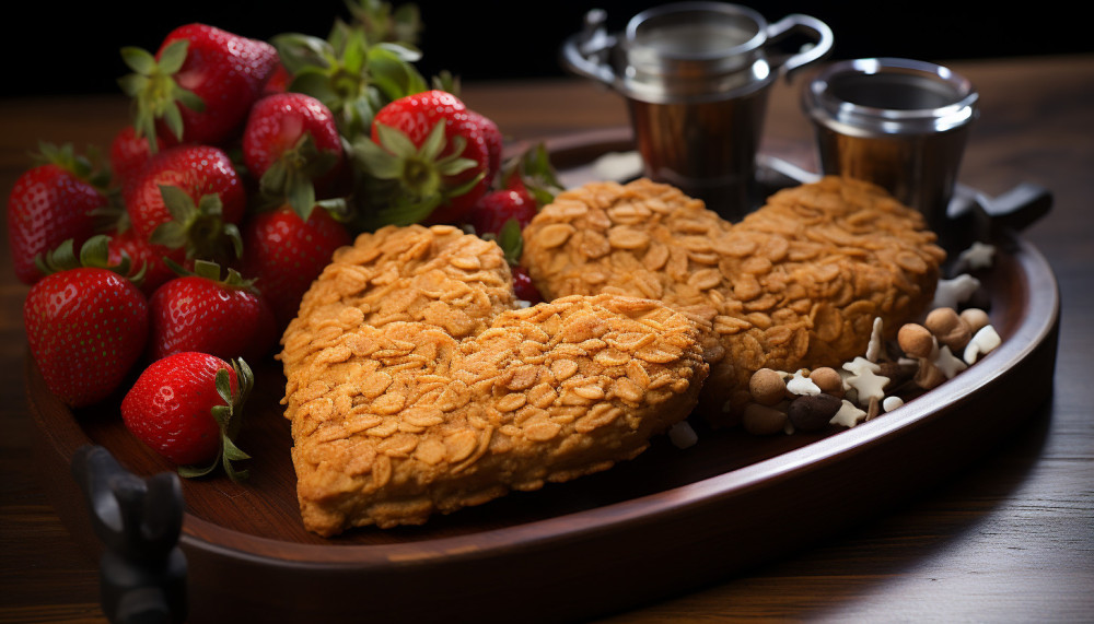 Comidas americanas para que desarrolles pecados de amor