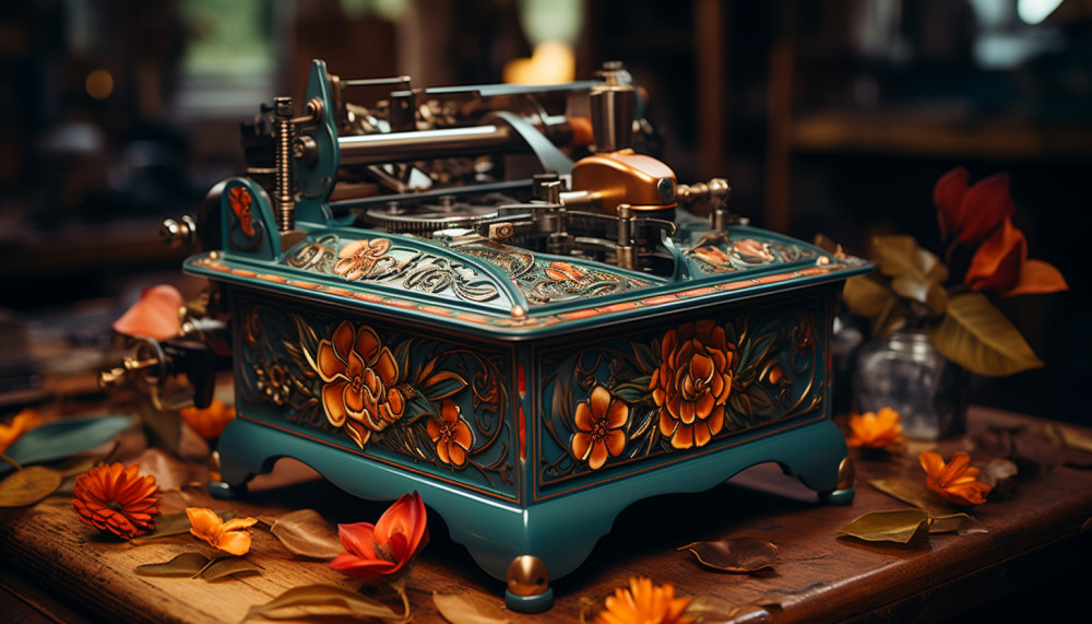 El arte y la creatividad detrás de las máquinas de tatuar para principiantes
