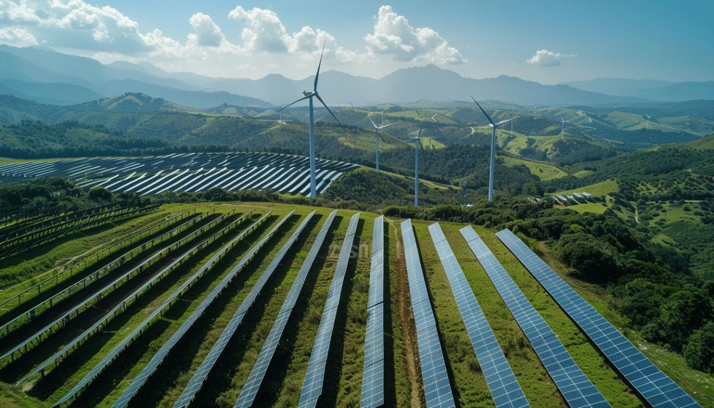 Innovación en energías renovables proyectos emergentes en América del Sur