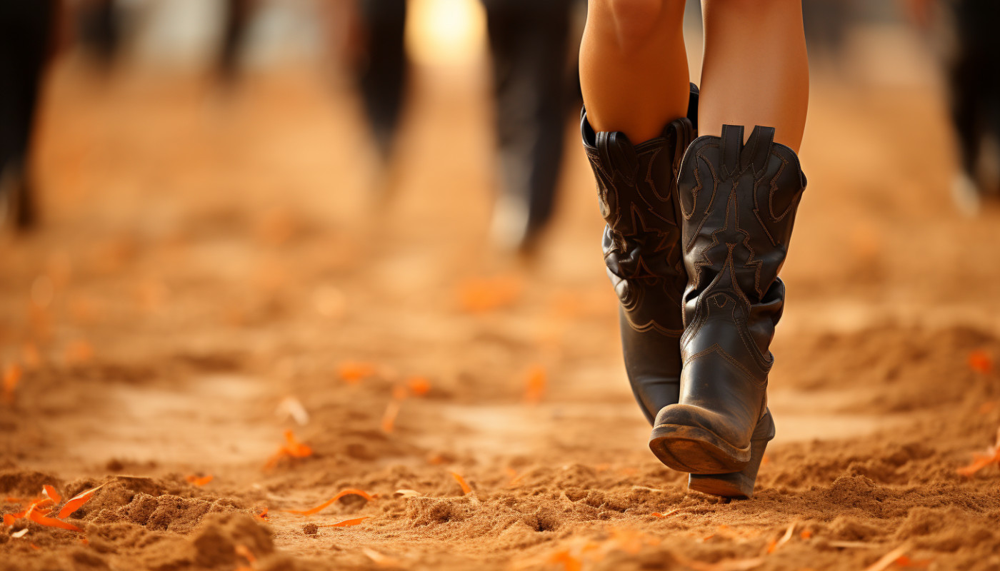 La influencia cultural de las botas cowboy en la moda internacional