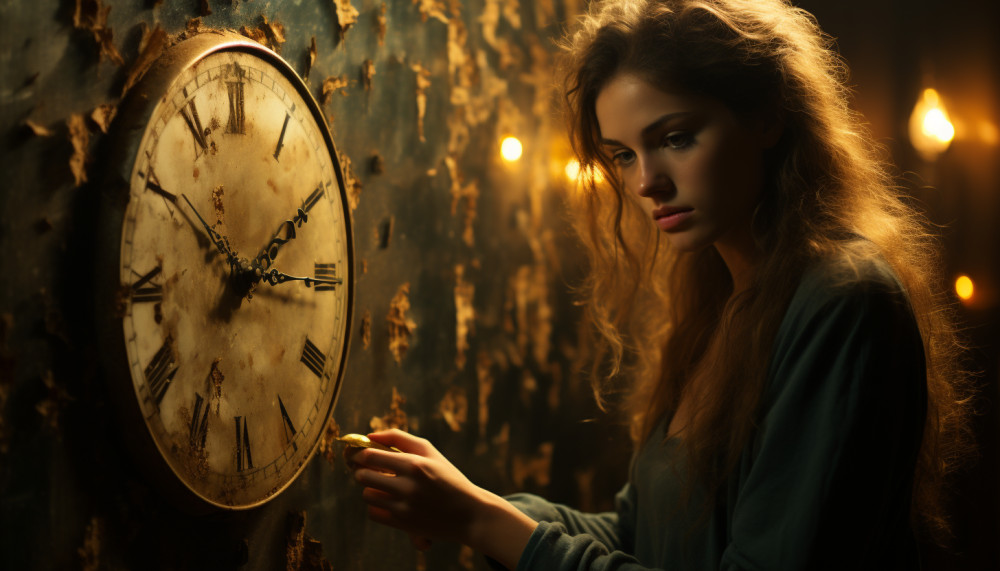 Las horas del espejo : ¿hay que creer en ellas?