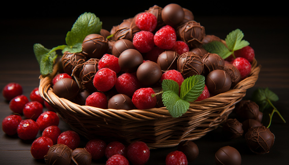 ¿Por qué comer chocolate?