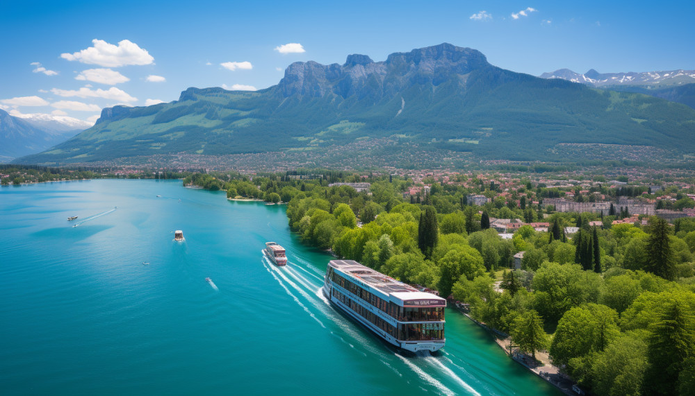 ¿Qué hacer en Annecy durante las vacaciones?